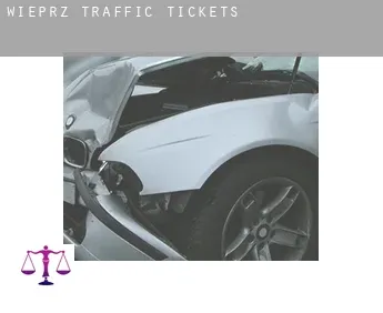 Wieprz  traffic tickets