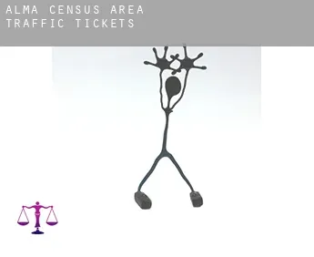 Alma (census area)  traffic tickets