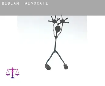 Bedlam  advocate