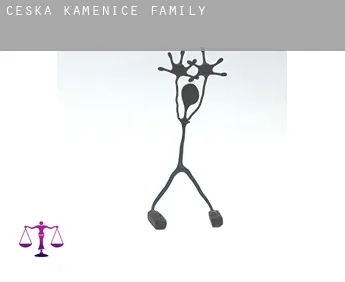 Česká Kamenice family