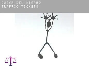 Cueva del Hierro  traffic tickets