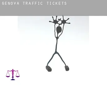 Génova  traffic tickets