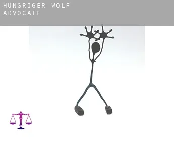 Hungriger Wolf  advocate