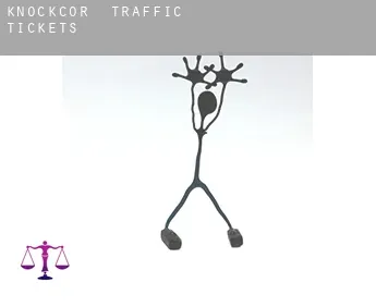 Knockcor  traffic tickets