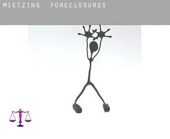 Mietzing  foreclosures