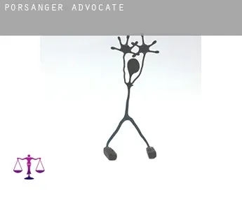 Porsanger advocate