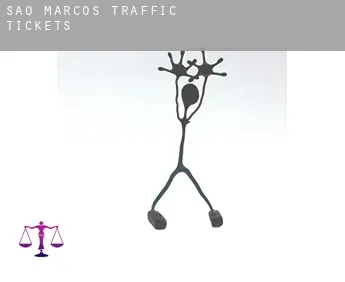 São Marcos  traffic tickets