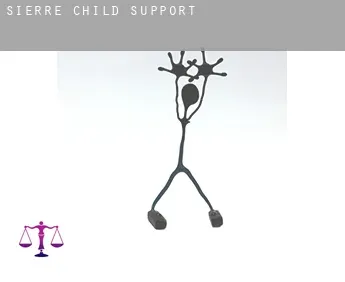 Sierre  child support