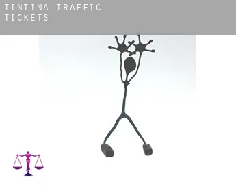 Tintina  traffic tickets