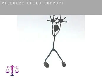 Villodre  child support