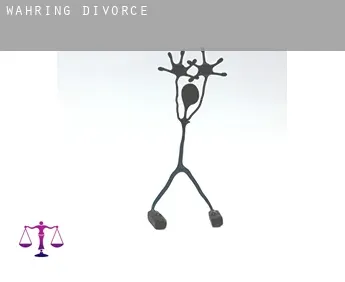 Wahring  divorce