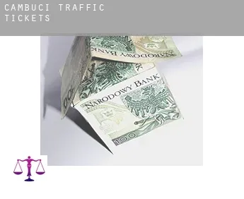 Cambuci  traffic tickets