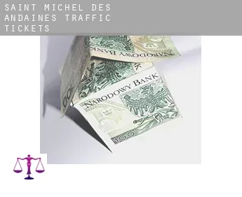 Saint-Michel-des-Andaines traffic tickets