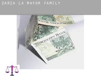Zarza la Mayor  family