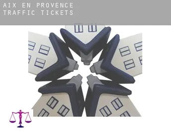 Aix-en-Provence  traffic tickets