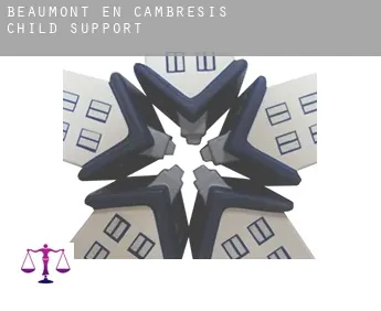 Beaumont-en-Cambrésis  child support
