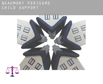 Beaumont-du-Périgord  child support