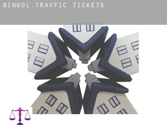 Bingöl  traffic tickets