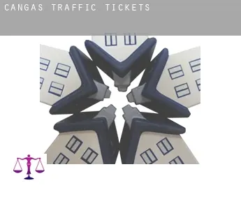 Cangas  traffic tickets