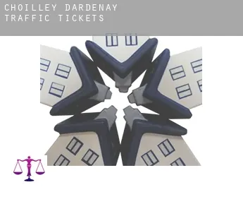 Choilley-Dardenay  traffic tickets