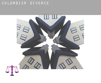 Colombier  divorce