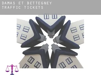 Damas-et-Bettegney  traffic tickets