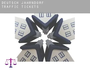 Deutsch Jahrndorf  traffic tickets
