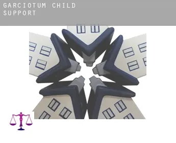 Garciotum  child support