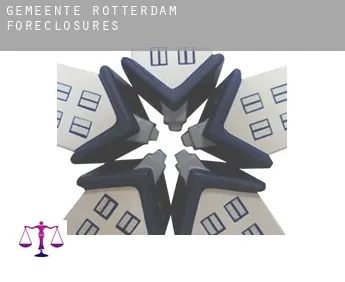 Gemeente Rotterdam  foreclosures