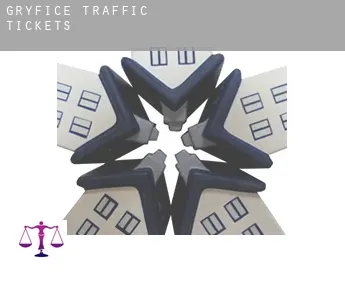 Gryfice  traffic tickets