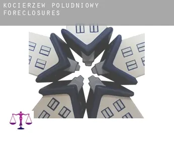 Kocierzew Południowy  foreclosures