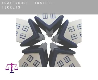 Krakendorf  traffic tickets