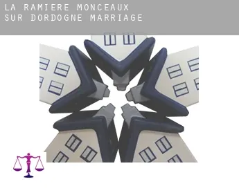 La Ramière, Monceaux-sur-Dordogne  marriage