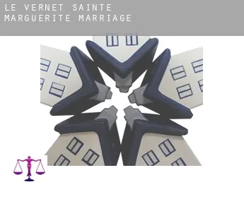 Le Vernet-Sainte-Marguerite  marriage
