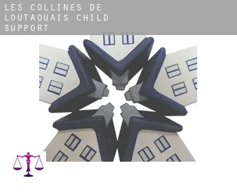 Les Collines-de-l'Outaouais  child support