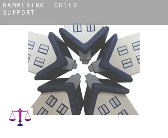 Nammering  child support