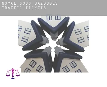 Noyal-sous-Bazouges  traffic tickets