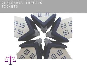 Olaberria  traffic tickets