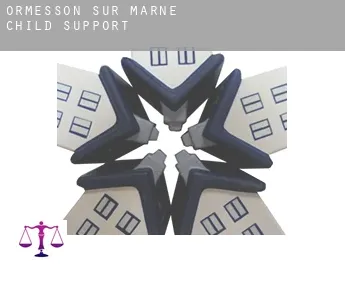 Ormesson-sur-Marne  child support