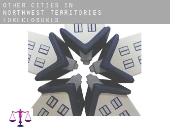 Other cities in Northwest Territories  foreclosures