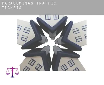 Paragominas  traffic tickets