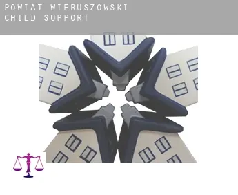Powiat wieruszowski  child support