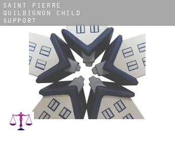 Saint-Pierre-Quilbignon  child support