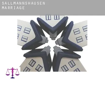 Sallmannshausen  marriage
