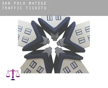 San Polo Matese  traffic tickets
