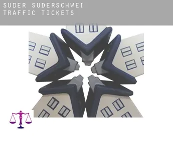 Süder-Süderschwei  traffic tickets