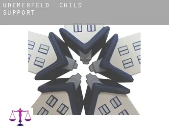 Üdemerfeld  child support