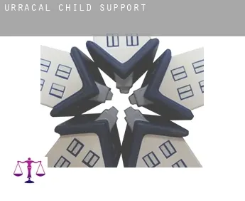 Urracal  child support