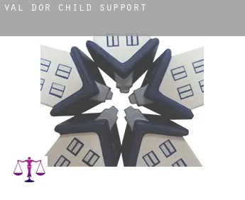 Val-d'Or  child support