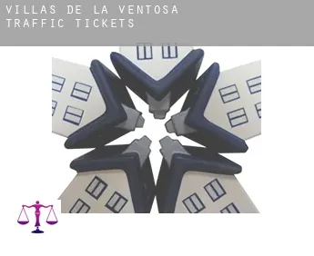Villas de la Ventosa  traffic tickets